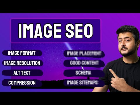 YouTube video about Enhance Your Images: The Art of Optimizing Visuals with Text