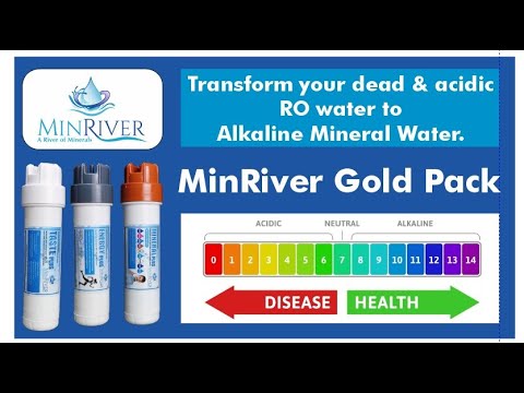 MinRiver New Gold Pack