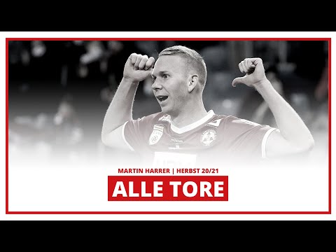 Martin Harrer: Alle Tore der Herbstsaison 20/21 | GAK 1902