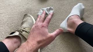 Wander Mens No Show Socks