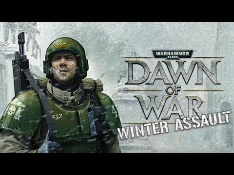 cheats for warhammer 40k dawn of war winter assault pc