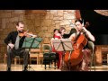 Brahms Piano Trio No 1 In B Major III Adagio
