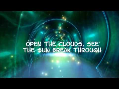 Open The Clouds