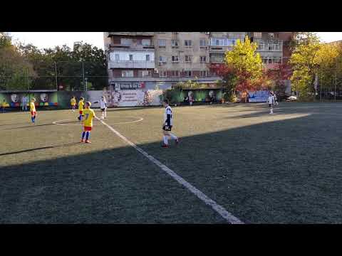 CSC Chiajna Gr. 2009 - Inter Galaxy Camp. Bucuresti Seria 1 2018.10.14