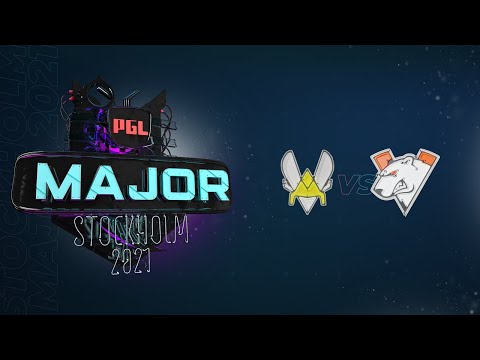 [4K] Vitality vs Virtus.pro - Map 1 Inferno - PGL Major Stockholm 2021 - Legends - Day 5