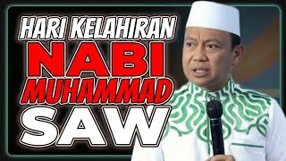 Download lagu CERAMAH USTADZ DAS'AD LATIF Maulid nabi - HARI KELAHIRAN NABI MUHAMMAD SAW mp3