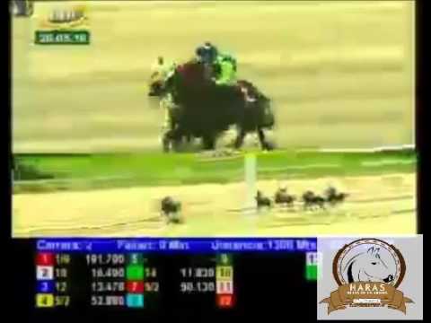 LA RINCONADA 2 CARRERA, VIERNES 20 DE MAYO DEL 2016