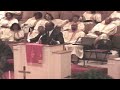 Get Right or Get Left | Luke 17: 26 - 37 | Isaac 'Ike' Johnson, leader in the Coalition of Churches