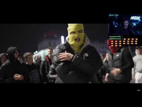 MERGHANI REAGUJE NA MGNG - BELWEDER + SNIPPET *MGNG - GIGACHAD*