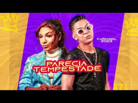 MC TROIA & MC DANNY PARECIA TEMPESTADE CARNAVAL 2023