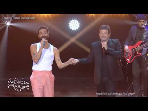 Patrick Bruel & Ycare  - Origami