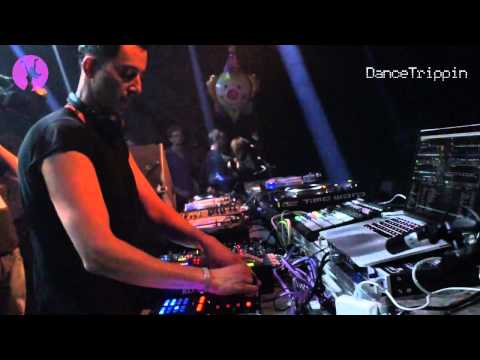 Dubfire @ Time Warp, Mannheim (Germany) 2013