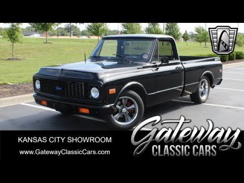 1971 Chevrolet C10 (CC-1997332) for sale in O'Fallon, Illinois