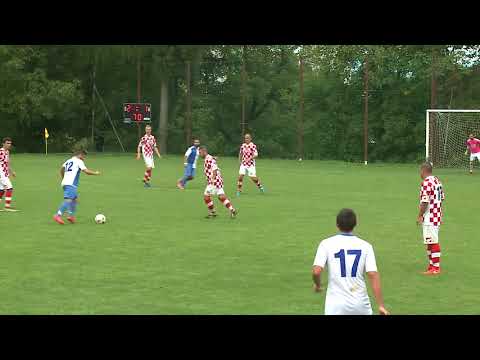 ŠK Sásová TJ ŠK Sokol Jakub 1 9 2018 2 polčas