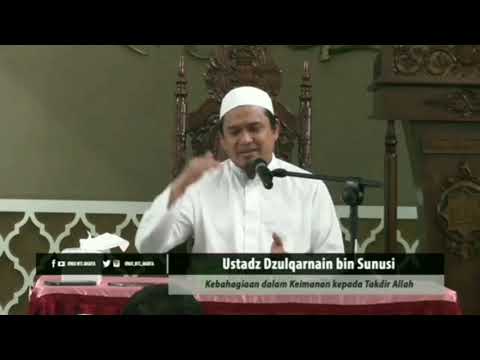 DEFINISI TENTANG QODHO' DAN QODAR