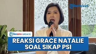 Respons Grace Natalie seusai PSI Tegaskan Tak akan Beri Bantuan Hukum atas Laporan Polisi soal JK