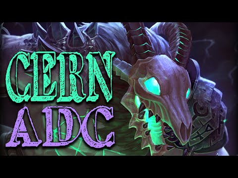 Wie man Auto Attacks trifft | Smite Ranked Eroberung | Cernunnos ADC | Gameplay German/Deutsch