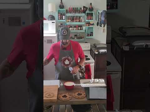 Authentic Halifax Donair