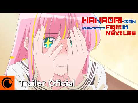 Trailer de 花織さんは転生しても喧嘩がしたい