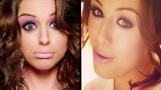 Cher Lloyd - Want U Back (UK Version) Music Video Makeup!