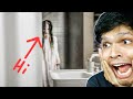 THERE IS A BHOOOT AUNTY IN MY BATHROOM