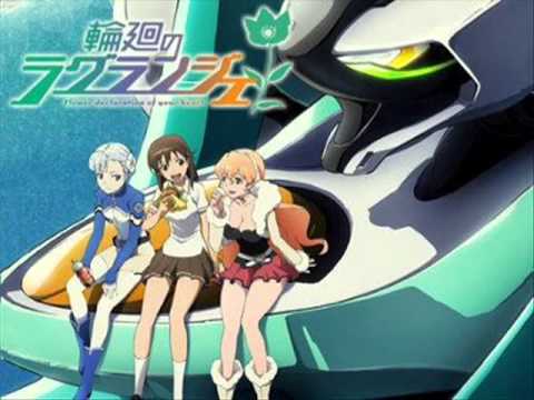 Rinne no Lagrange Marble Megumi Nakajima