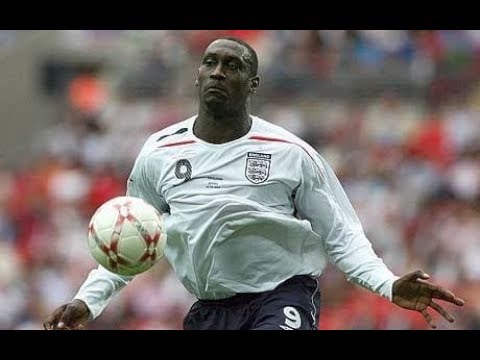 Emile Heskey all England Goals