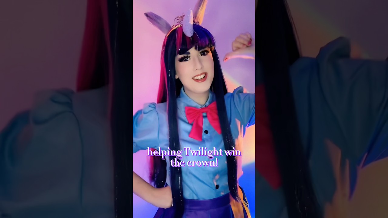 equestria girls! #twilightsparkle #mylittlepony #equestriagirls #cosplay