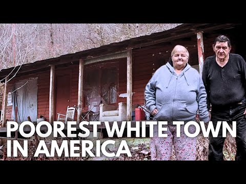 I went to the POOREST WHITE town in America (Beattyville, Kentucky)