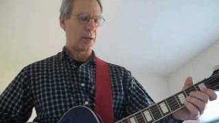 Video thumbnail for Ibanez AFS75T Demo by Gene B