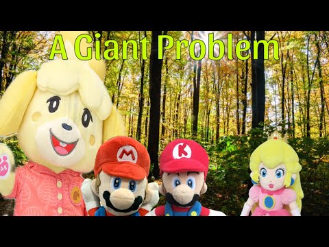 Ygg+Mario Adventures S4 Ep2 A Giant Problem (A Backyardigans Remake)