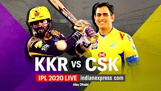 Kolkata Vs Chennai IPL Final Match | Live Cricket Highlights | KKR Vs CSK