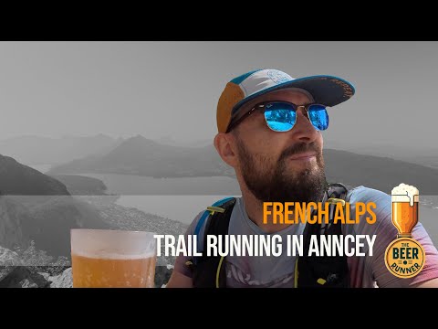 Trail Running in Annecy
