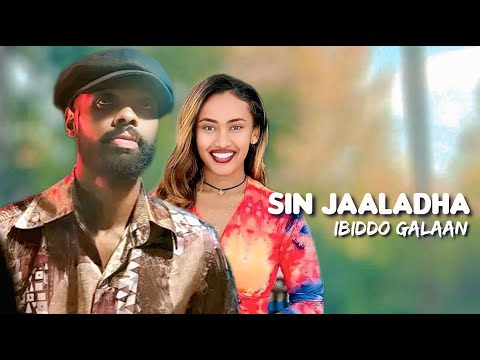 Ibiddo Galaan - Sin Jaaladha - New Ethiopian Oromo Music Video 2025