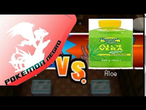 Pokemon Negro Duallocke Ep. 5 - 2da Medalla de Gimnacio