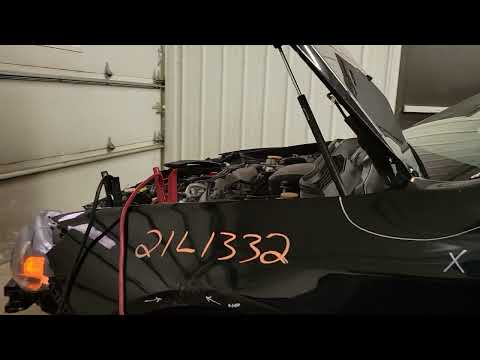 FOR SALE - 21L1332 - 2011 SUBARU IMPREZA - 2.5L ENGINE