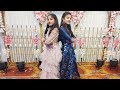 Wedding Dance Mashup Chote Chote Bhaiyon Maahi Ve Gallan Goodiyan Devanshi Kanika Lifestyle