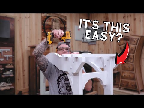 Arbor Trellis | Arched Pergola For Gardens, Weddings, Or To Make Money Woodworking