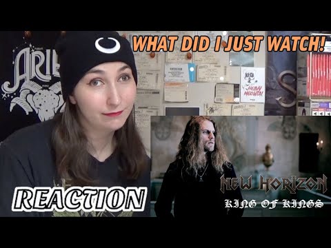 New Horizon King Of Kings REACTION | BethRobinson94
