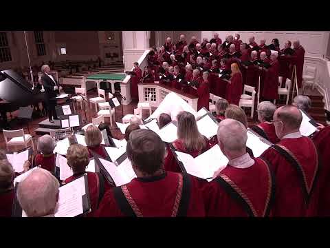 “Song of Thanksgiving” by Stephen Nielson and Ovid Young