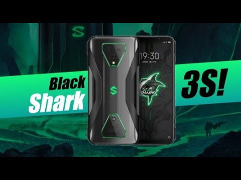 BLACK SHARK 3S TAQDIM ETILDI TEXNIK JIHATLARI VA NARXI// IPHONE 12LAR CAVIAR BRENDIDA //GALAXY FIT2