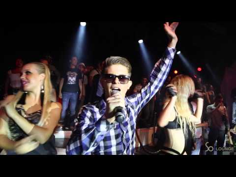 Mister Adryano - So Lounge Marrakech - SO SUMMER TOUR 2015 - Sofitel Marrakech