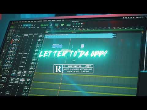 Letter To Da Opps- 13030Kaash x Mofg.bam