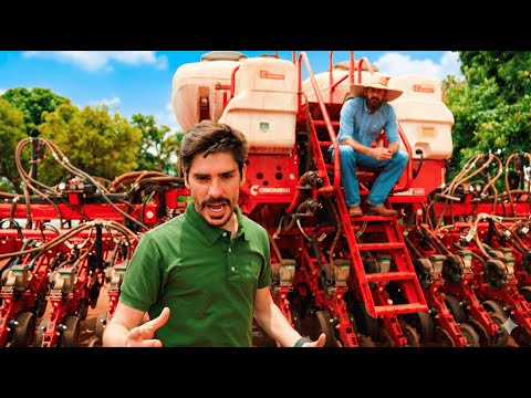 UMA PLANTADEIRA DE 2 MILHÕES