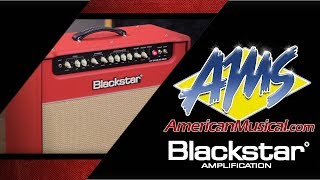 Video thumbnail for Blackstar Club 40 MkII Kentucky Special - American Musical Supply by American Musical Supply