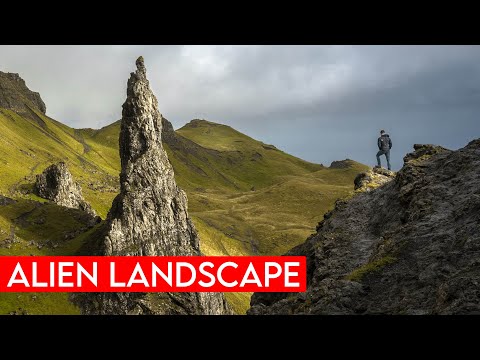 Isle of Skye | The Old Man of Storr Hike (Most Beautiful Places in the World)