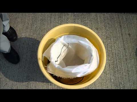 油汚染に対するクリーンアクション