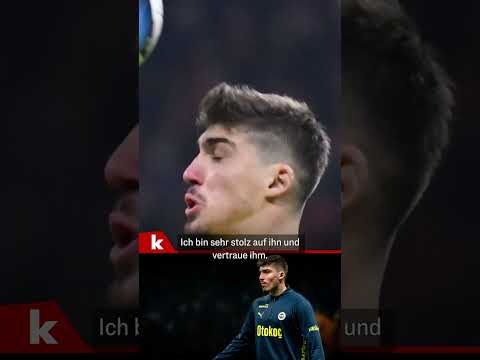 Diese Worte von Mourinho erhitzen die Gemüter #shorts