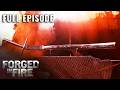 Junkyard Steel into Signature Blades | Forged in Fire (S3, E9) | Full Episode