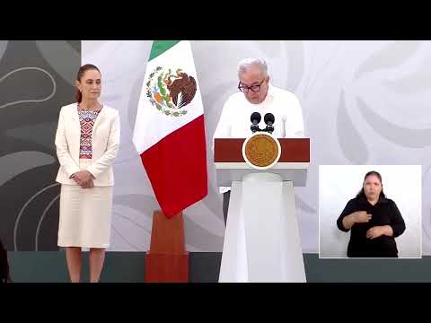 Video Thumbnail: Mexican governor steps aside after US accusations of cartel ties